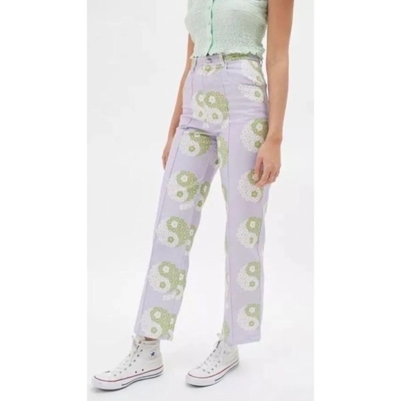 Lisa Says Gah Pants - Urban Outfitters/Lisa Says Gah Exclusive, Size 28 (fits like 27), Worn Once